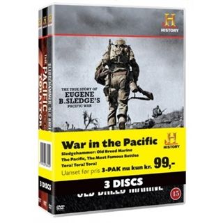 War In The Pacific Boks