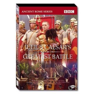 Julius Caesar's Greatest Battle