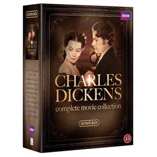 Charles Dickens Complete Movie Collection