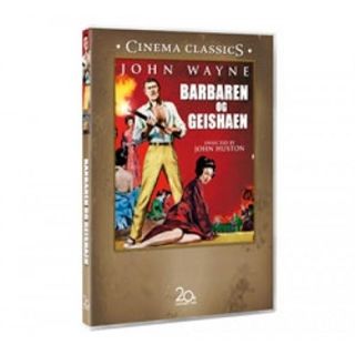 Barbarian and the Geisha