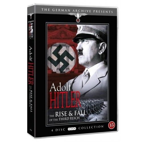Adolf Hitler Rise & Fall