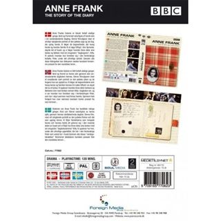 Anne Frank - The Story Of The Diary