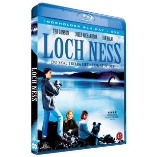 Loch Ness Blu-Ray