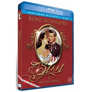 Sissi 2 - The Young Empress Blu-Ray