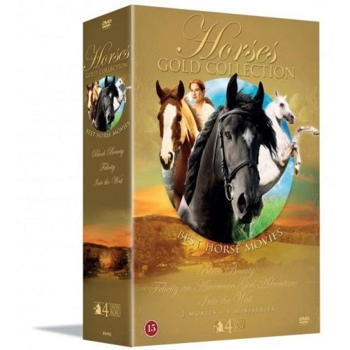 Horses Gold Collection