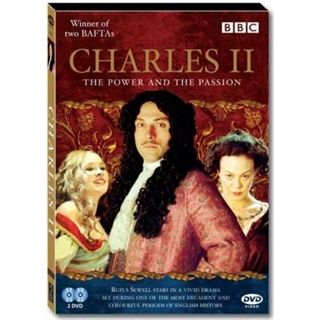 CHARLES II THE POWER AND THE P
