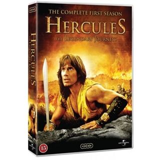 Hercules - The Legendary Journey - Season 1