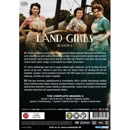 Land Girls - Season 2