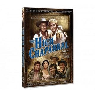 High Chaparral, The - Box 8 [Svensk tekst]