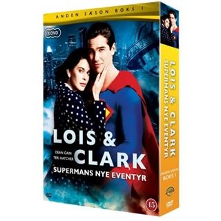 Lois & Clark - Season 2 Del 1