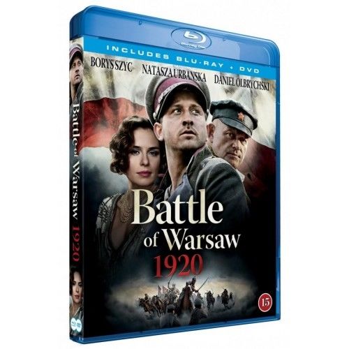 Battle Of Warsaw 1920 Blu-Ray