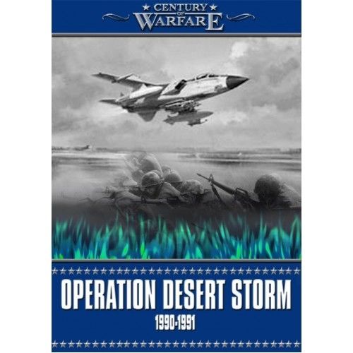 Operation Desert storm 90-91