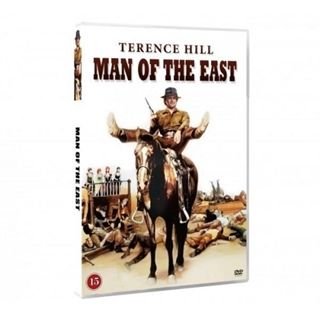 Man of The East - Terece Hill