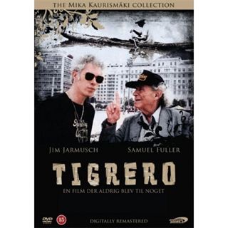 Tigrero - En film der aldrig blev til noget