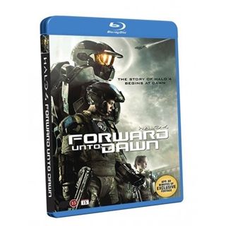 Halo 4 - Forward Unto Dark  - Blu-ray