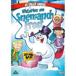Historien Om Snemand Frost