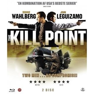 Kill Point Blu-Ray