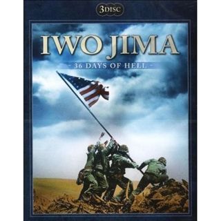 Iwo Jima 3 disc