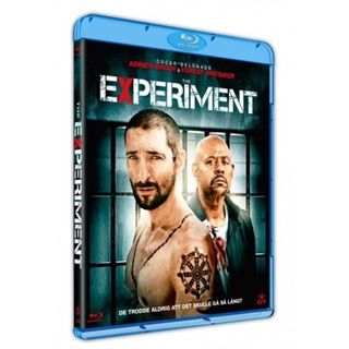 The Experiment Blu-Ray