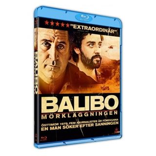 Balibo Blu-Ray