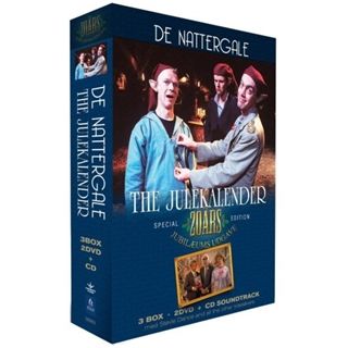 The Julekalender - De Nattergale (Gl. Udgave)