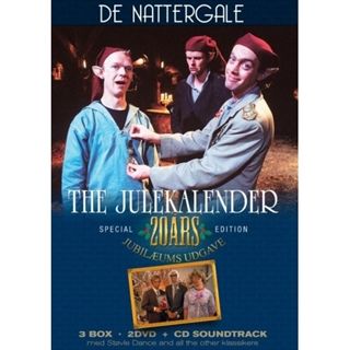 The Julekalender, De Nattergale