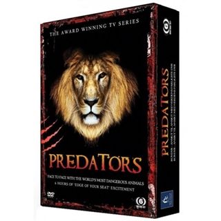 Predators LIONS Box [6-disc]