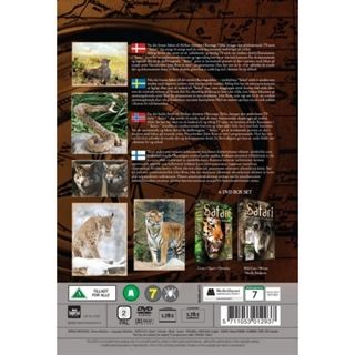 Safari Box [6-disc]