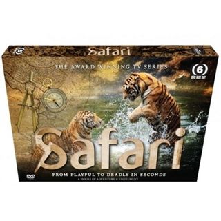 Safari Box (Bred) [6-disc]
