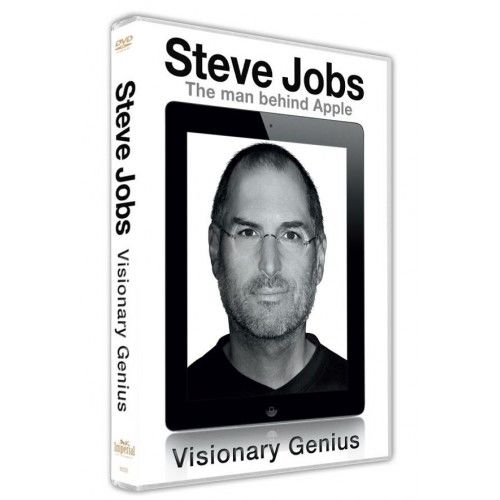 Steve Jobs - Visionary Genius