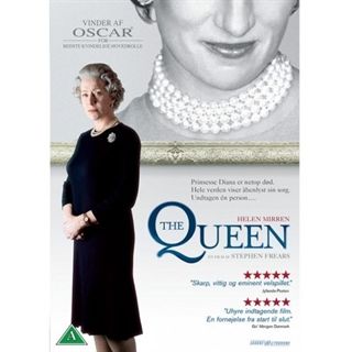 QUEEN, THE DVD 