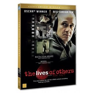 THE LIVES OF OTHERS DVD