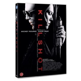 KILLSHOT DVD S-T