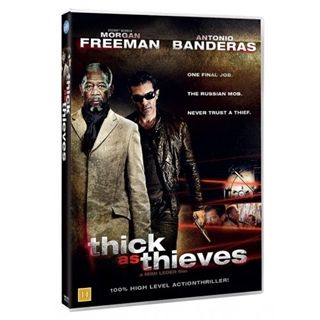 Thick as Thieves (DVD)