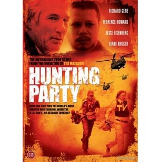 The Hunting Party (DVD)
