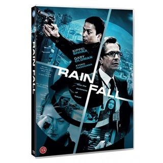 Rain Fall DVD
