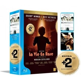 La Vie En Rose+ Bonus Movies - Blu-Ray