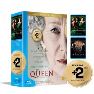 Queen+ Bonus Movies