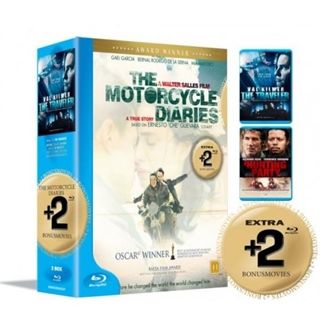 Motorcycle Diaries+ Bonus Movi