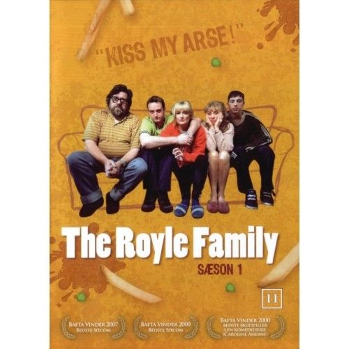THE ROYLE FAMILY: S’...