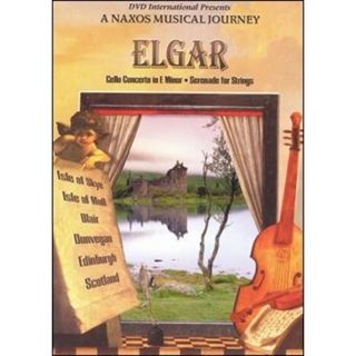 A Naxos Musical Journey - Elgar