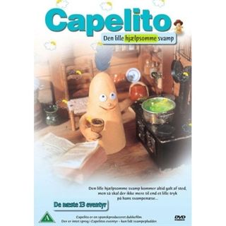 Capelito: Den Lille Hjælpsomme Svamp 2, afsnit 14-26