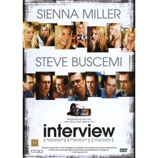 Interview (Steve Buscemi)