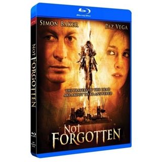 Not Forgotten Blu-ray