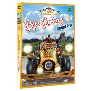 Bjergkøbing Grand Prix