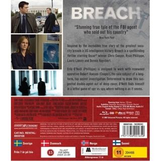 Breach / Bedrag