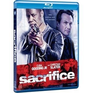 Sacrifice Blu-Ray