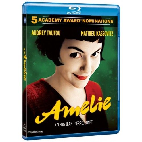 Amelie Fra Montmartre Blu-Ray