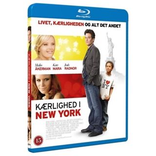 Kærlighed I New York Blu-Ray