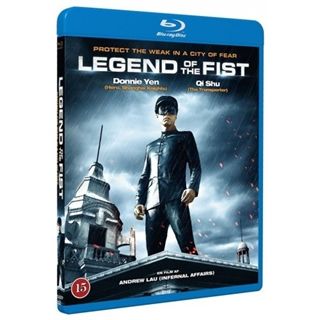 Legend Of The Fist Blu-Ray